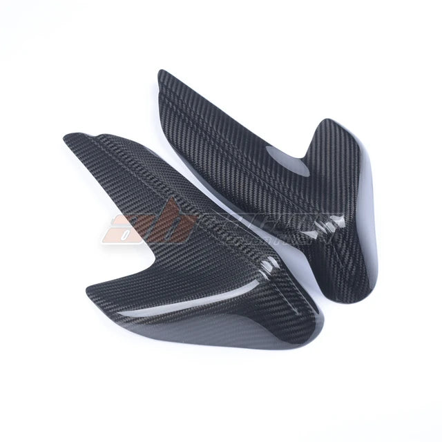 Tank Corner Guard Slider Side Cover Protector For Ducati 749 999 Full Carbon Fiber 100%