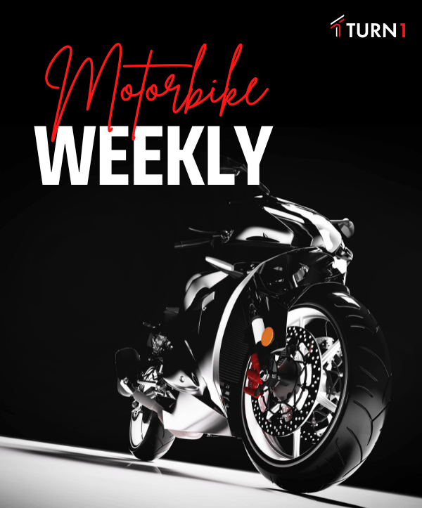 Turn1 Carbon Fiber World's Best Motorcycle Parts