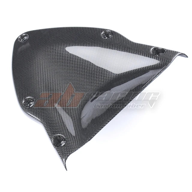 Under Fender Cover Cowl Fairings For Ducati Hypermotard 821 Full Carbon Fiber 100%