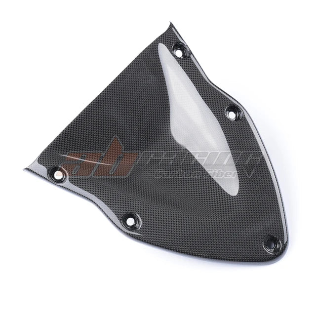 Under Fender Cover Cowl Fairings For Ducati Hypermotard 821 Full Carbon Fiber 100%
