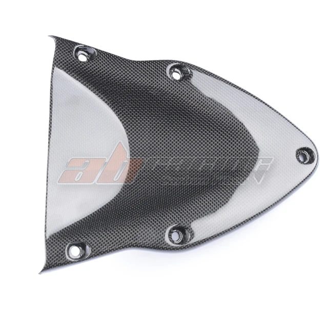 Under Fender Cover Cowl Fairings For Ducati Hypermotard 821 Full Carbon Fiber 100%