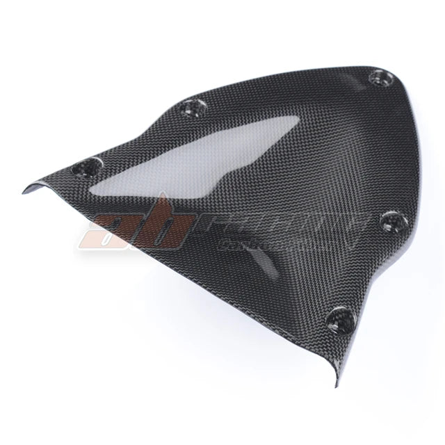 Under Fender Cover Cowl Fairings For Ducati Hypermotard 821 Full Carbon Fiber 100%