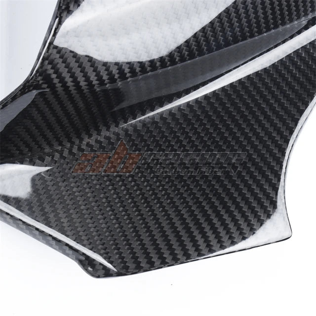 Under Handlebar Protection Side Cover Panels Trim Fairings For HondaCBR 1000RRR 2020 2023 Full Forged Carbon Fiber 100%