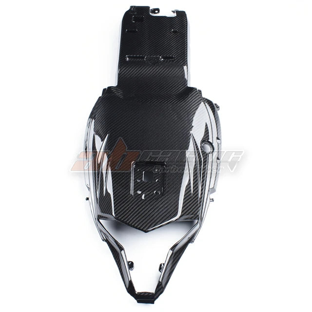 Undertail Panel Trim Cowling Fairing For Kawasaki ZX 6R 2019+ Full Carbon Fiber 100%