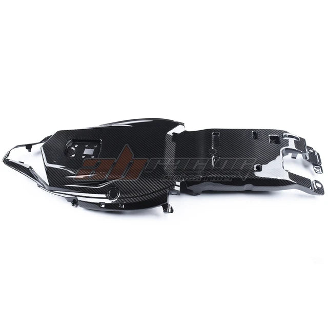 Undertail Panel Trim Cowling Fairing For Kawasaki ZX 6R 2019+ Full Carbon Fiber 100%