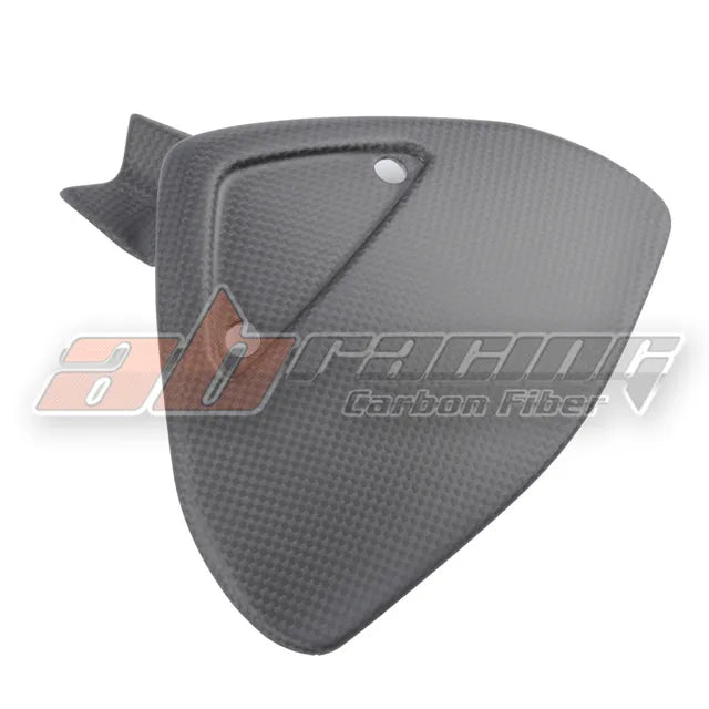 Upper Front Nose Instrument Screen Fairing Cowling For MV Agusta Brutale Dragster Full Carbon Fiber 100%