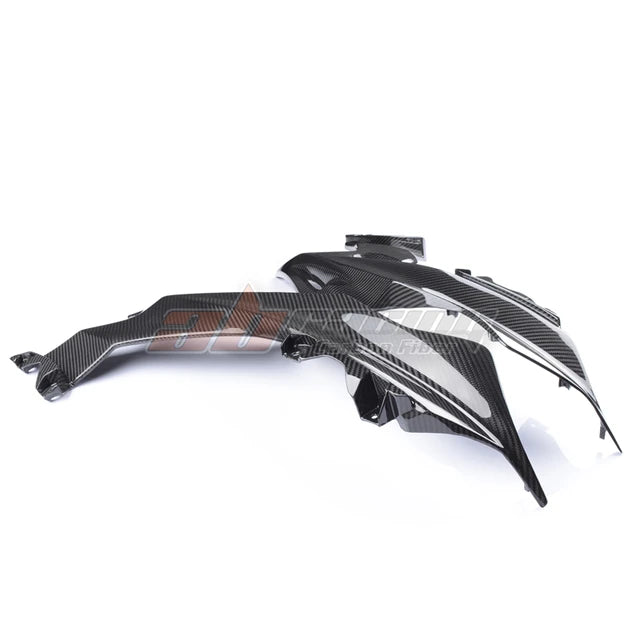 Side Panels Cover For Yamaha R6 2018-2020 Full 100% Carbon Fiber