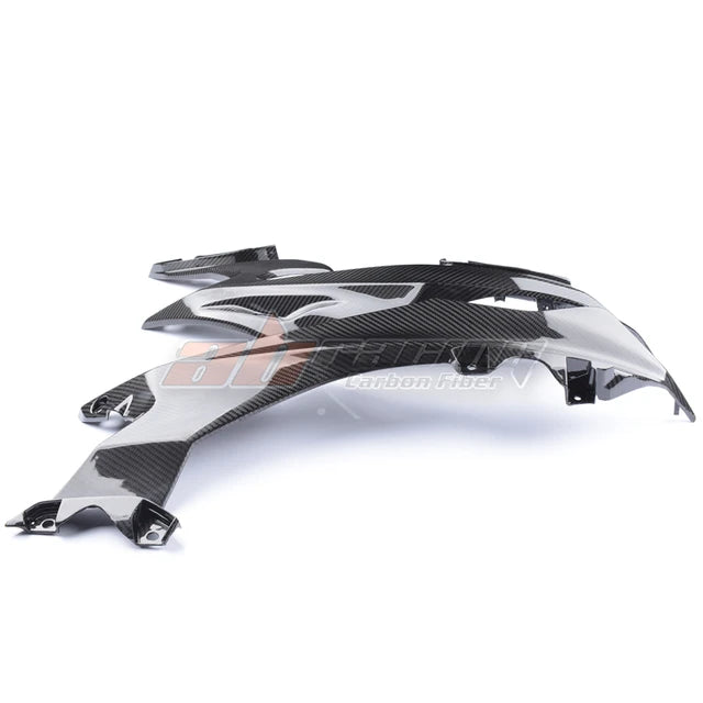 Side Panels Cover For Yamaha R6 2018-2020 Full 100% Carbon Fiber