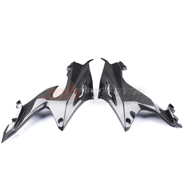 Side Panels Cover For Yamaha R6 2018-2020 Full 100% Carbon Fiber