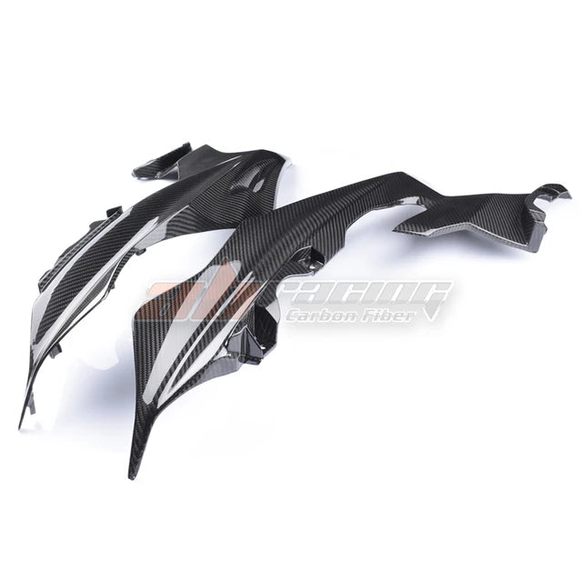Side Panels Cover For Yamaha R6 2018-2020 Full 100% Carbon Fiber