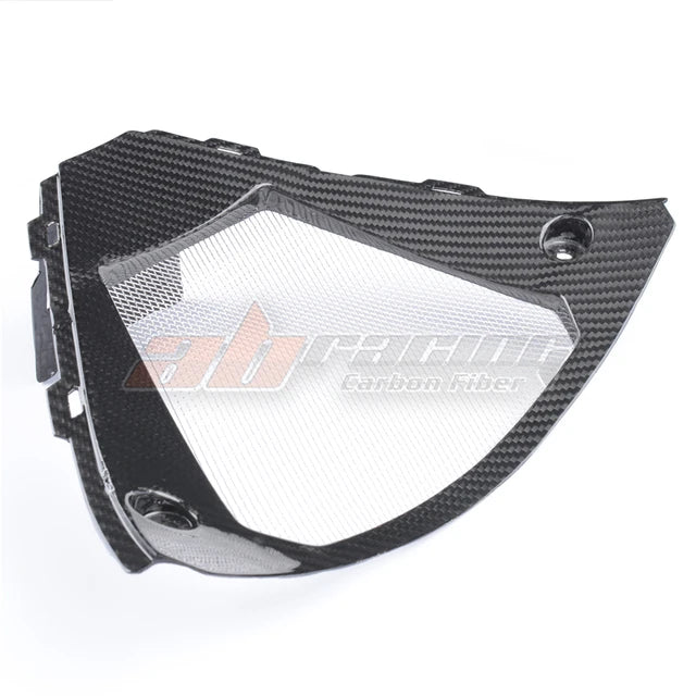 V panel Cover Cowl Fairings For SUZUKI GSXR 1000 2017 2022 Full Carbon Fiber 100%