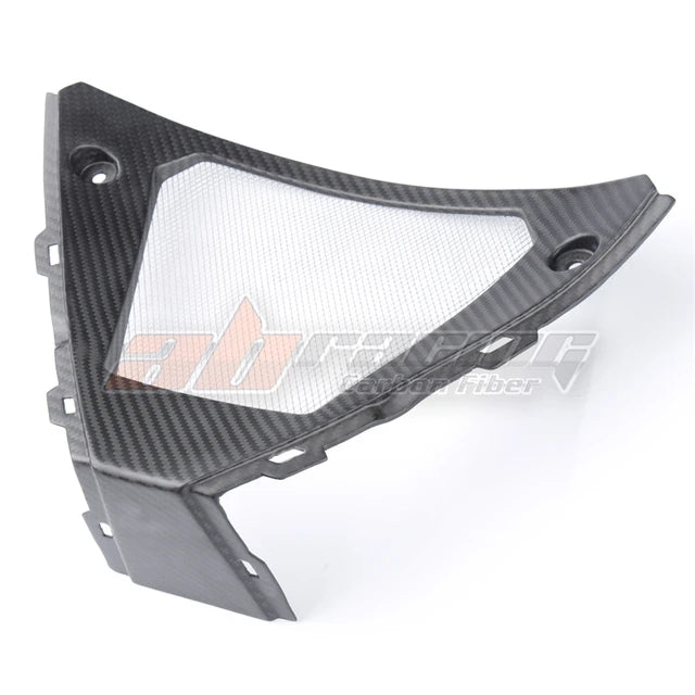 V panel Cover Cowl Fairings For SUZUKI GSXR 1000 2017 2022 Full Carbon Fiber 100%