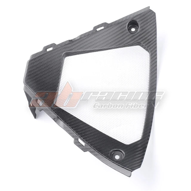 V panel Cover Cowl Fairings For SUZUKI GSXR 1000 2017 2022 Full Carbon Fiber 100%