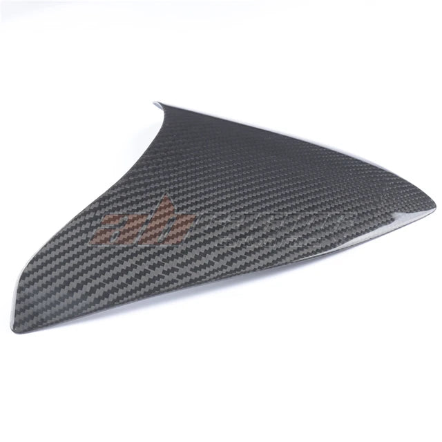 Wind Screen Inner Panel For Kawasaki Ninja H2 Sx 2018 2020 Carbon Fiber 100%