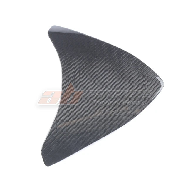Wind Screen Inner Panel For Kawasaki Ninja H2 Sx 2018 2020 Carbon Fiber 100%