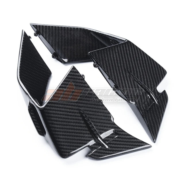Winglets kits Fairing For BMW S1000RR 2023 Carbon Fiber 100%