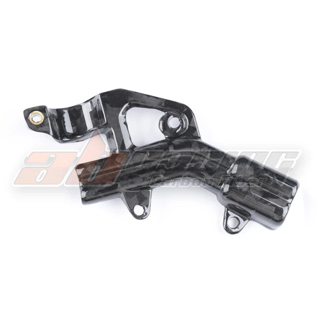 Wiring Harness Cable Cover Forged Carbon Fiber For Ducati  Streetfighter V4/V4 S All Year Carbon Fiber 100%