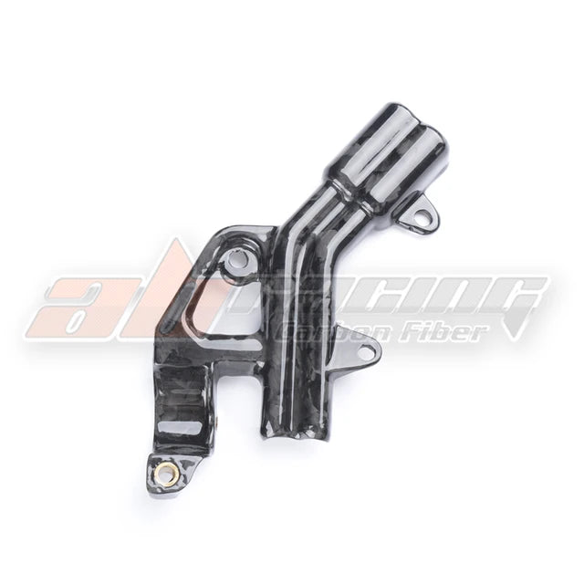 Wiring Harness Cable Cover Forged Carbon Fiber For Ducati  Streetfighter V4/V4 S All Year Carbon Fiber 100%