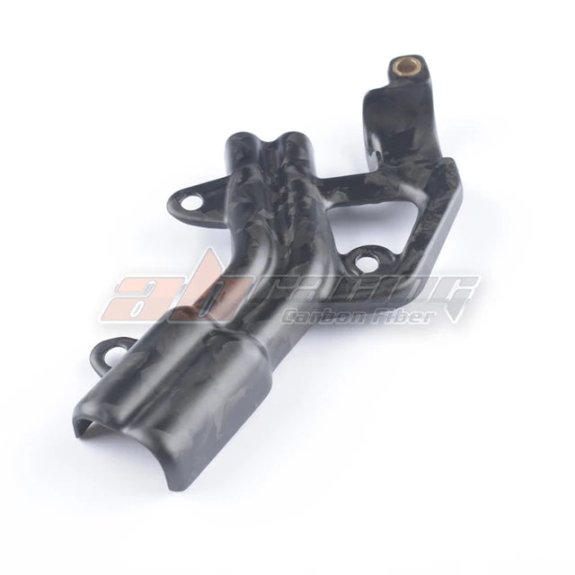 Wiring Harness Cable Cover Forged Carbon Fiber For Ducati  Streetfighter V4/V4 S All Year Carbon Fiber 100%