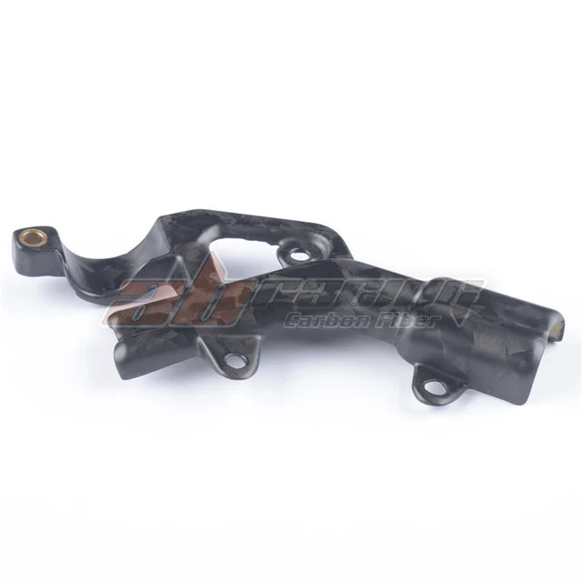 Wiring Harness Cable Cover Forged Carbon Fiber For Ducati  Streetfighter V4/V4 S All Year Carbon Fiber 100%