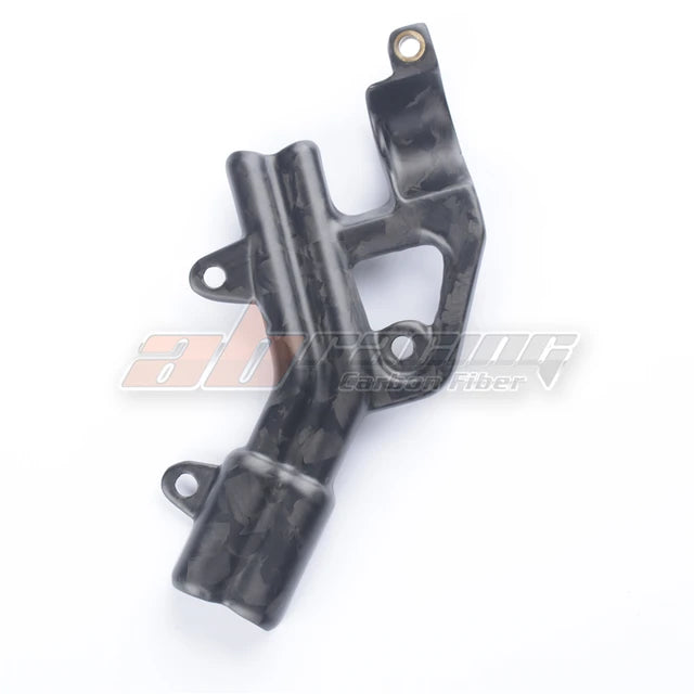Wiring Harness Cable Cover Forged Carbon Fiber For Ducati  Streetfighter V4/V4 S All Year Carbon Fiber 100%